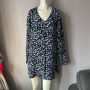 Diane Von Furstenberg Tunic Dress